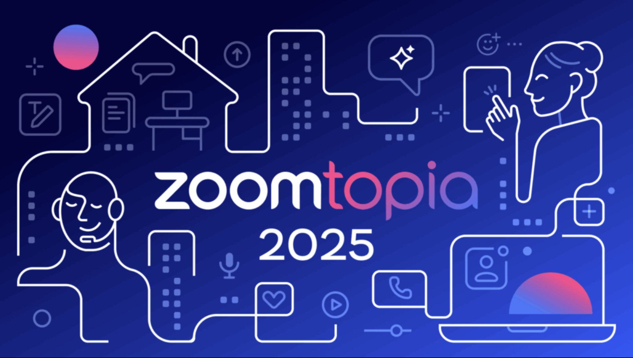Highlights from Zoomtopia 2025 | Zoom